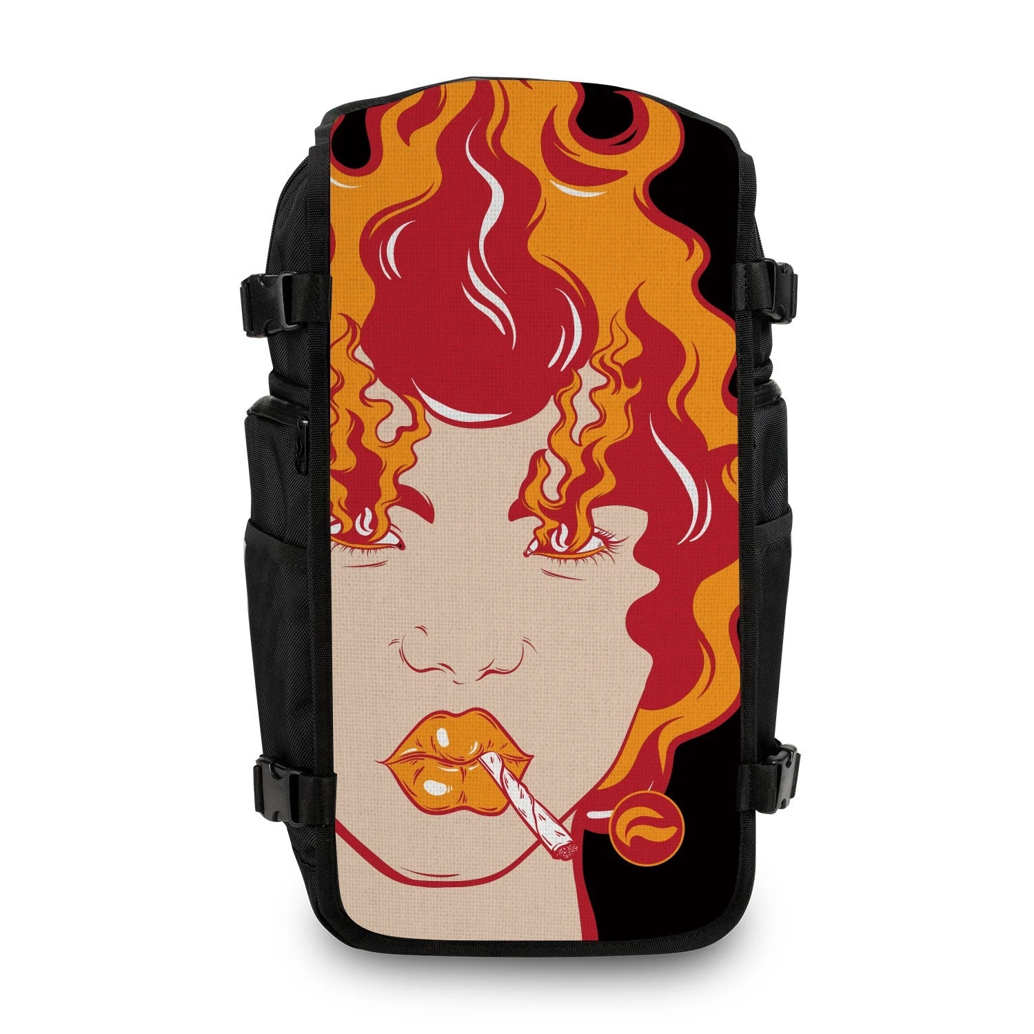 Skunk Smell Proof Face-Off Backpack 4 Skunk Smell Proof Face-Off Backpack - Image 2