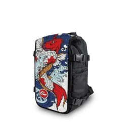 Skunk Smell Proof Face-Off Mini Backpack -Smoking Accessories Shop skunk smell proof face off mini backpack cases bags 420 science 665078