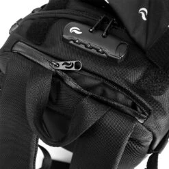 Skunk Smell Proof Face-Off Mini Backpack -Smoking Accessories Shop skunk smell proof face off mini backpack cases bags 420 science 887614