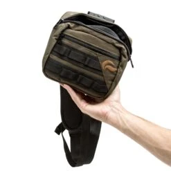 Skunk Smell Proof Kross Combo Lock Hip Bag -Smoking Accessories Shop skunk smell proof kross combo lock hip bag 3 201434