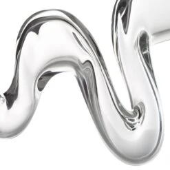 Solid Glass 14in Couch Potato Bong -Smoking Accessories Shop solid glass 14in couch potato bong 5 887403