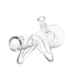 Solid Glass 14in Stand Up Sit Down Bong -Smoking Accessories Shop solid glass 14in stand up sit down bong 6 489750