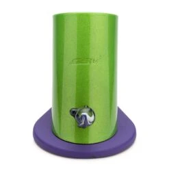 Silver Surfer Vaporizer - Green/Purple