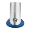 Silver Surfer Vaporizer - Silver/Blue 2 Silver Surfer Vaporizer - Silver/Blue -Smoking Accessories Shop ssv silver blue 507362