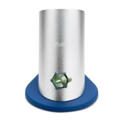 Silver Surfer Vaporizer - Silver/Blue