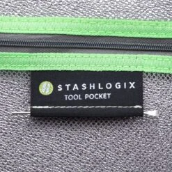 STASHLOGIX Silverton Smell Proof Combo Lock Bag -Smoking Accessories Shop stashlogix silverton smell proof combo lock bag bags cases 420 science 368798