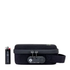 STASHLOGIX Silverton Smell Proof Combo Lock Bag -Smoking Accessories Shop stashlogix silverton smell proof combo lock bag bags cases 420 science 520800