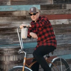 STASHLOGIX Silverton Smell Proof Combo Lock Bag -Smoking Accessories Shop stashlogix silverton smell proof combo lock bag lifestyle 3 202260