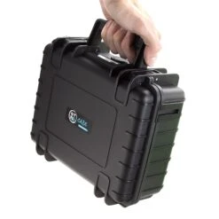 STR8 Case - 10 Inch W/2 Layer Pick & Pull Foam -Smoking Accessories Shop str8 case 10in 2 layer foam black 4 848470