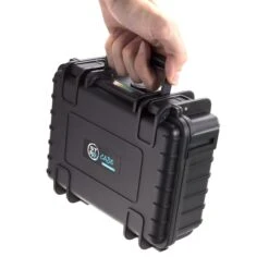 STR8 Case - 8 Inch W/2 Layer Pick & Pull Foam -Smoking Accessories Shop str8 case 8in 2 layer foam black 4 977780