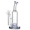 Straight Base Bent Neck Bong -Smoking Accessories Shop straight base bent neck bong third party brands 420 science 239494