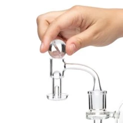 Terp Slurper Pill & Marble Set -Smoking Accessories Shop terp slurper pill marble set dab accessories 420 science 857250