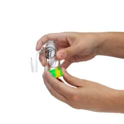 Terp Tube Silicone Jar Reclaimer -Smoking Accessories Shop terp tube silicone jar reclaimer 3 598313