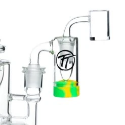 Terp Tube Silicone Jar Reclaimer -Smoking Accessories Shop terp tube silicone jar reclaimer 5 484232