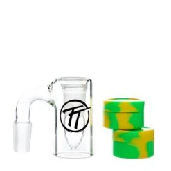 Terp Tube Silicone Jar Reclaimer -Smoking Accessories Shop terp tube silicone jar reclaimer 6 916886
