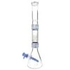 Prism TIE DYE BEAKER DOUBLE STACK -Smoking Accessories Shop tie dye beaker double stack 420 science 418706