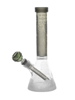 Unholy Coronation 11 Beaker - Smoke