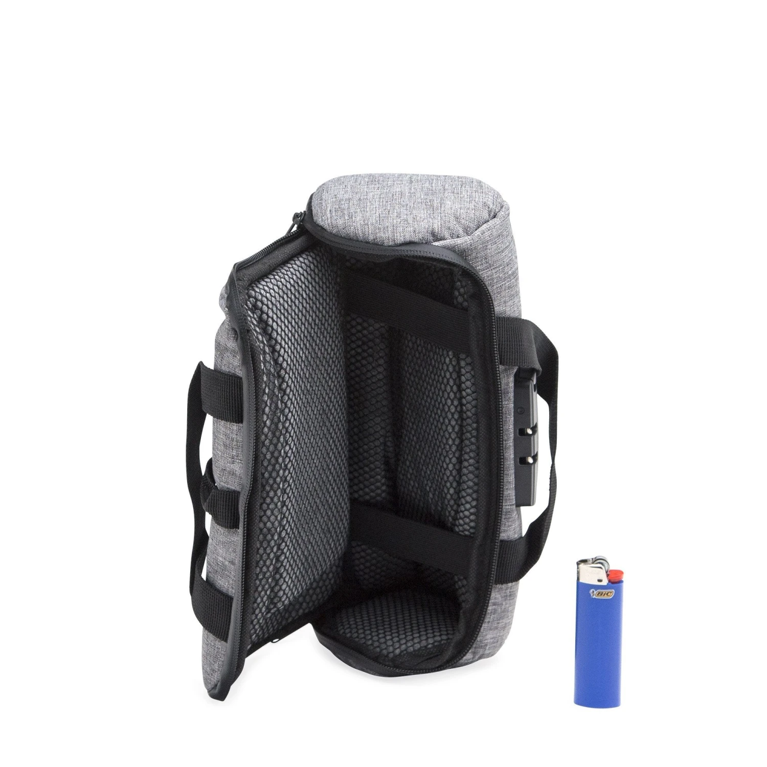 Skunk Smell Proof Combo Lock Duffle Bag - Small 5 Skunk Smell Proof Combo Lock Duffle Bag - Small - Image 3