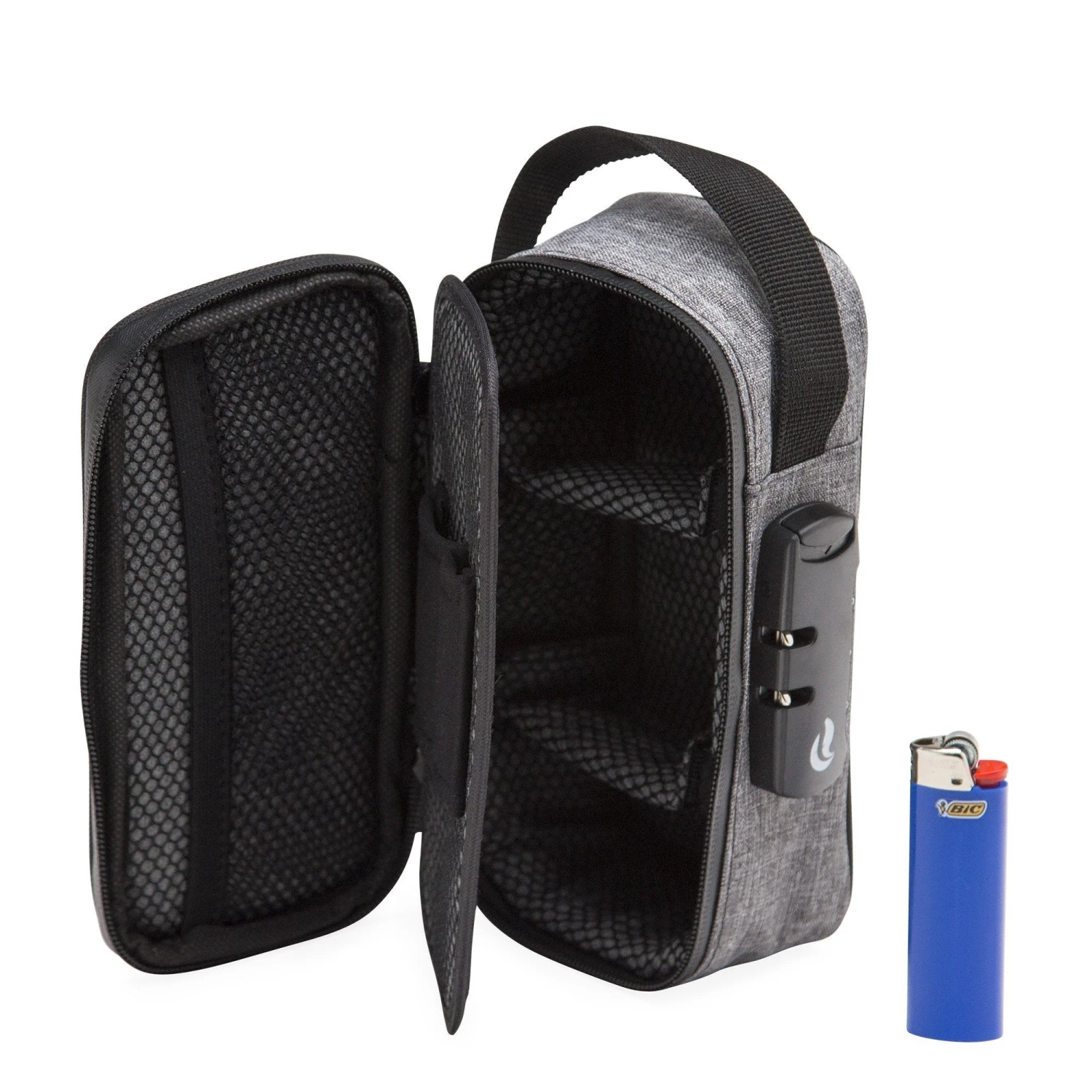 Skunk Smell Proof Combo Lock Sidekick Case 5 Skunk Smell Proof Combo Lock Sidekick Case - Image 3