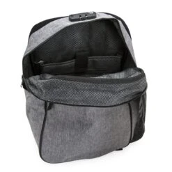 Skunk Smell Proof Combo Lock Urban Backpack -Smoking Accessories Shop vatra smell proof skunk combo lock urban backpack 6 658177