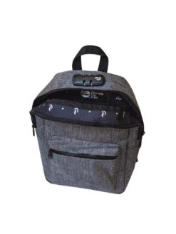 Vatra Smell Proof Skunk Element Backpack - Gray 13 Vatra Smell Proof Skunk Element Backpack - Gray -Smoking Accessories Shop vatra smell proof skunk element backpack gray bags cases 420 science 172187