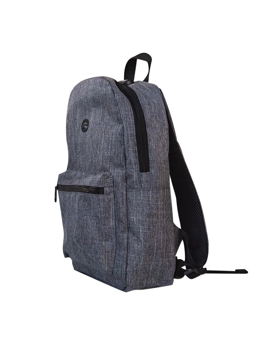Vatra Smell Proof Skunk Element Backpack - Gray 4 Vatra Smell Proof Skunk Element Backpack - Gray - Image 2