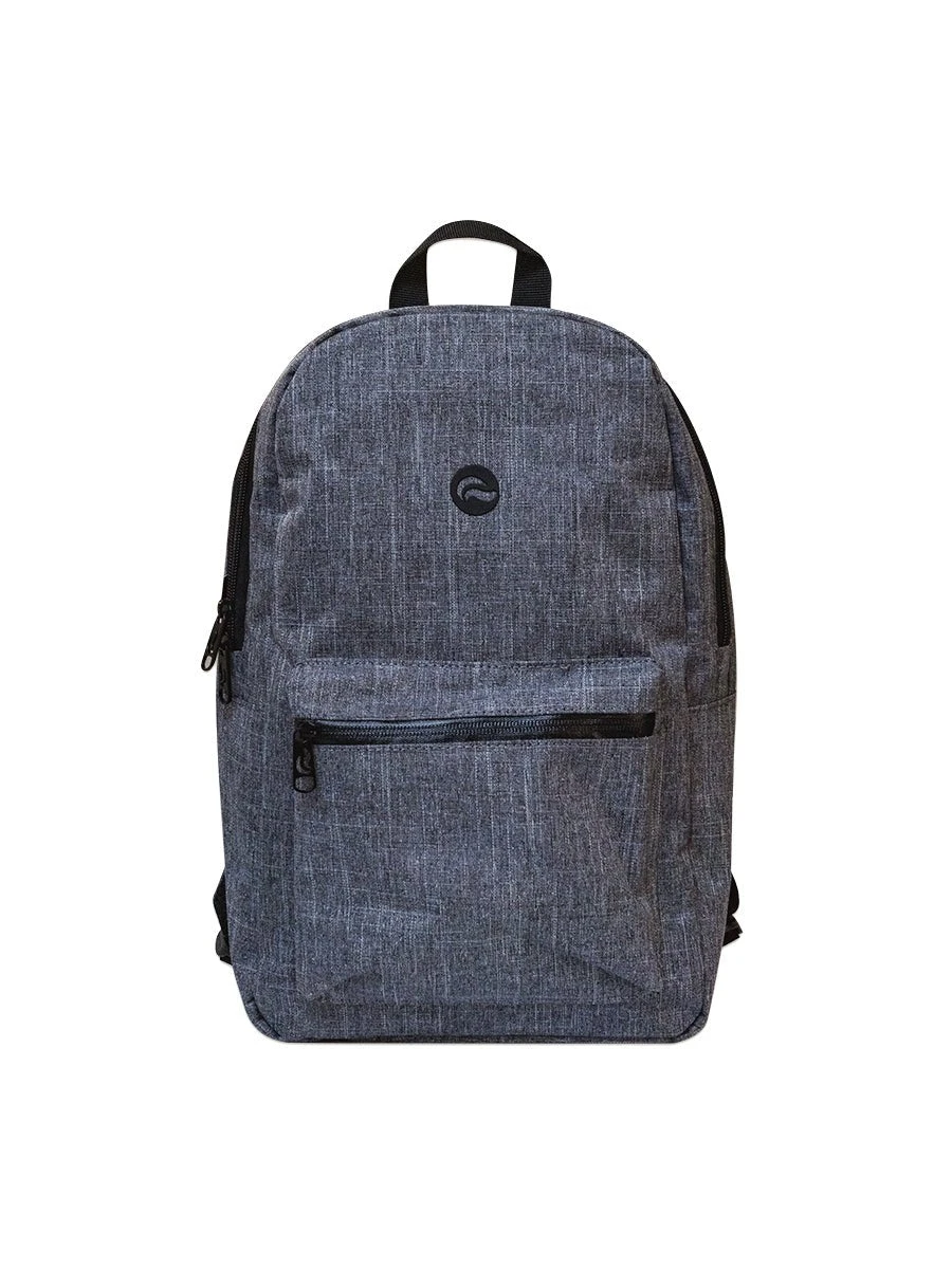 Vatra Smell Proof Skunk Element Backpack - Gray 6 Vatra Smell Proof Skunk Element Backpack - Gray - Image 4