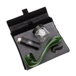 Skunk Smell Proof Mr. Slick Pouch -Smoking Accessories Shop vatra smell proof skunk mr slick pouch grey 4 615692