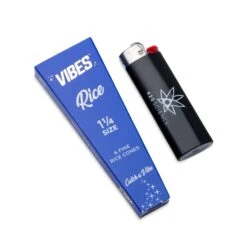 Vibes 1 1/4in Cone Packs -Smoking Accessories Shop vibes 1 1 4in cone packs 2 237250