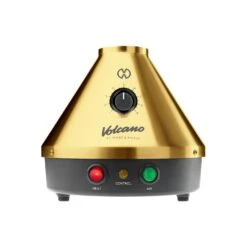 Storz & Bickel Volcano Classic Gold Edition Vaporizer