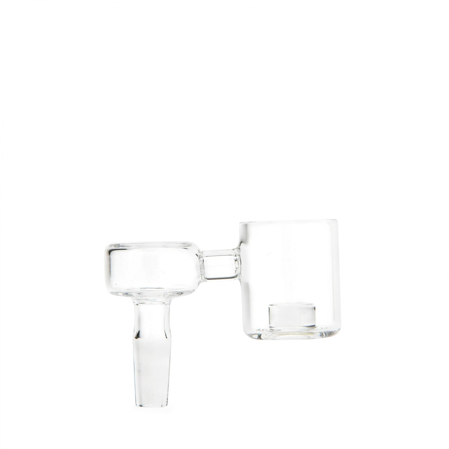 XL Quartz Core Reactor Banger 10mm 3 XL Quartz Core Reactor Banger 10mm