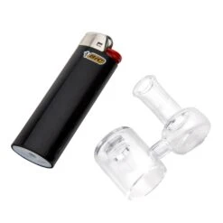 XL Quartz Core Reactor Banger 14mm 14 XL Quartz Core Reactor Banger 14mm -Smoking Accessories Shop xl quartz core reactor banger 14mm quartz bangers 420 science 408540