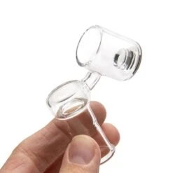 XL Quartz Core Reactor Banger 14mm 17 XL Quartz Core Reactor Banger 14mm -Smoking Accessories Shop xl quartz core reactor banger 14mm quartz bangers 420 science 709114