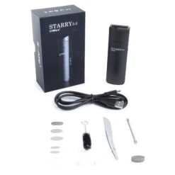 XVAPE XMAX Starry V3 Vaporizer -Smoking Accessories Shop xvape xmax starry v3 vaporizer portable vaporizers 420 science 718673