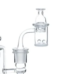 Yo Dabba Dabba Cyclone Cap/Opaque Quartz Banger Set 12 Yo Dabba Dabba Cyclone Cap/Opaque Quartz Banger Set -Smoking Accessories Shop yo dabba dabba opaque cyclone cap quartz banger set 3 119010