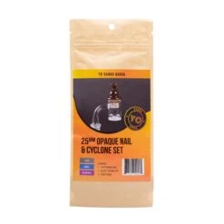 Yo Dabba Dabba Cyclone Cap/Opaque Quartz Banger Set 17 Yo Dabba Dabba Cyclone Cap/Opaque Quartz Banger Set -Smoking Accessories Shop yo dabba dabba opaque cyclone cap quartz banger set 8 217280