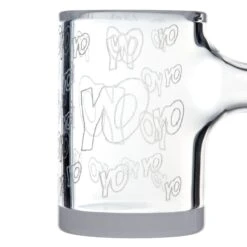 Yo Dabba Dabba Opaque Seamless Quartz Flat Top Banger 13 Yo Dabba Dabba Opaque Seamless Quartz Flat Top Banger -Smoking Accessories Shop yo dabba dabba opaque seamless quartz flat top banger 5 265422