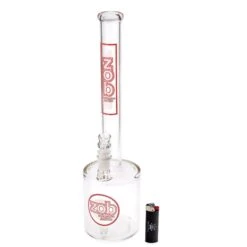 Zob 16in Jumbo Puck Chamber Tube 12 Zob 16in Jumbo Puck Chamber Tube -Smoking Accessories Shop zob 16in jumbo puck chamber tube bongs water pipes 420 science 131685