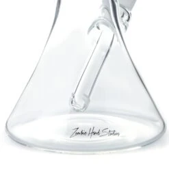 Zombie Hand Studios 11in Beaker Bong 12 Zombie Hand Studios 11in Beaker Bong -Smoking Accessories Shop zombie hand studios 11in beaker bong bongs water pipes 420 science 521278
