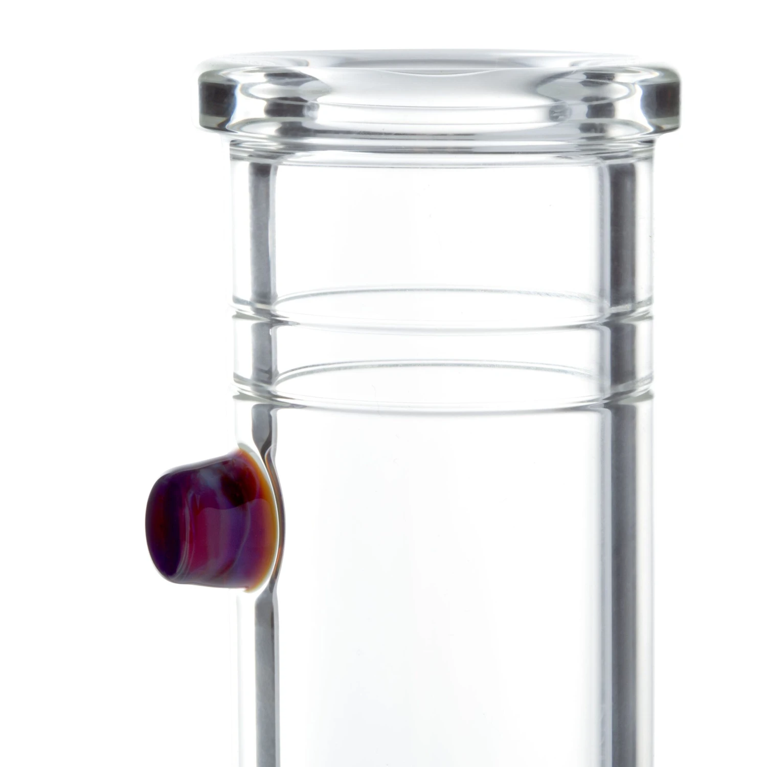 Zombie Hand Studios 11in Beaker Bong 8 Zombie Hand Studios 11in Beaker Bong - Image 6