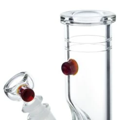 Zombie Hand Studios 11in Double Bubble Bong 13 Zombie Hand Studios 11in Double Bubble Bong -Smoking Accessories Shop zombie hand studios 11in double bubble bong bongs water pipes 420 science 188568