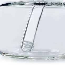 Zombie Hand Studios 11in Double Bubble Bong 11 Zombie Hand Studios 11in Double Bubble Bong -Smoking Accessories Shop zombie hand studios 11in double bubble bong bongs water pipes 420 science 402735