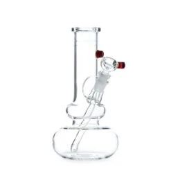 Zombie Hand Studios 11in Double Bubble Bong