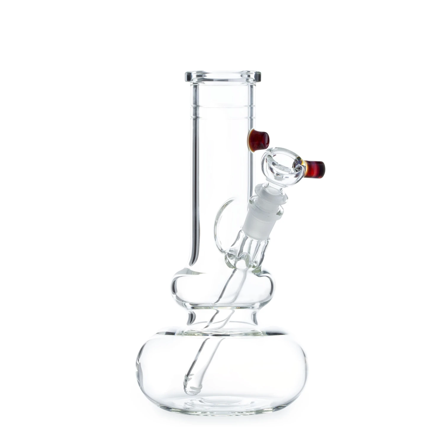 Zombie Hand Studios 11in Double Bubble Bong 3 Zombie Hand Studios 11in Double Bubble Bong