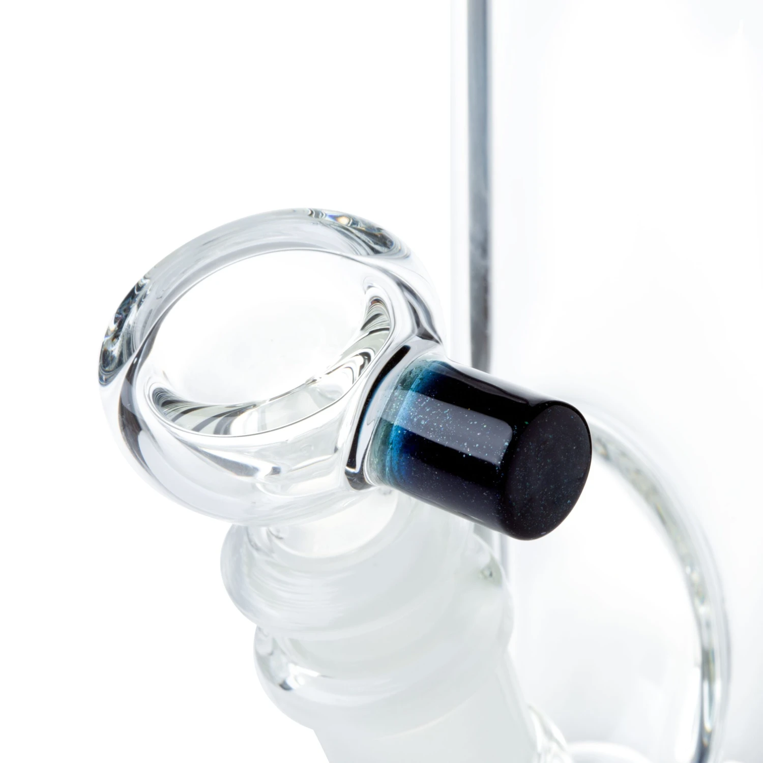 Zombie Hand Studios 20in Double Bubble Bong 10 Zombie Hand Studios 20in Double Bubble Bong - Image 8